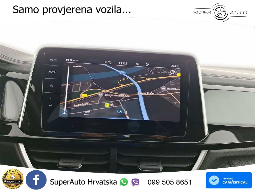 Volkswagen T-Roc I 1.5 TSI (150 KS) DSG LED+GR SJED+ACC