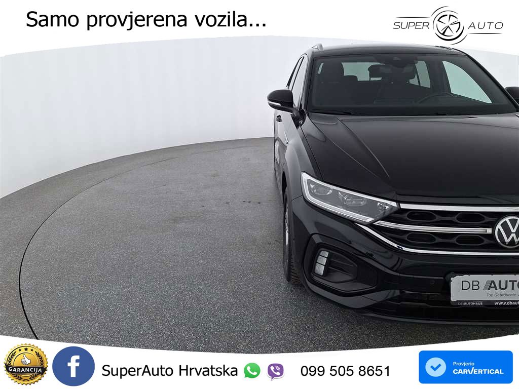 Volkswagen T-Roc I 1.5 TSI (150 KS) DSG LED+GR SJED+ACC