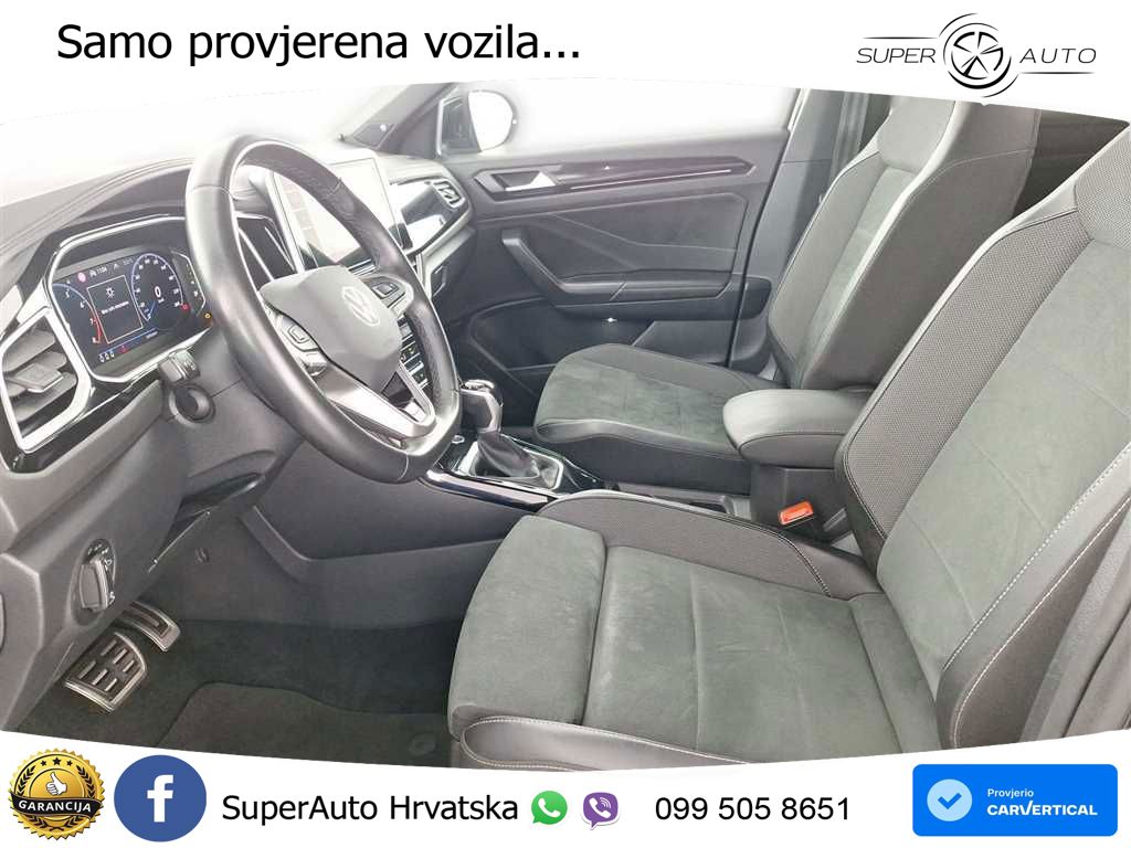 Volkswagen T-Roc I 1.5 TSI (150 KS) DSG LED+GR SJED+ACC