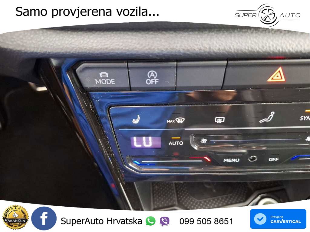 Volkswagen T-Roc I 1.5 TSI (150 KS) DSG LED+GR SJED+ACC