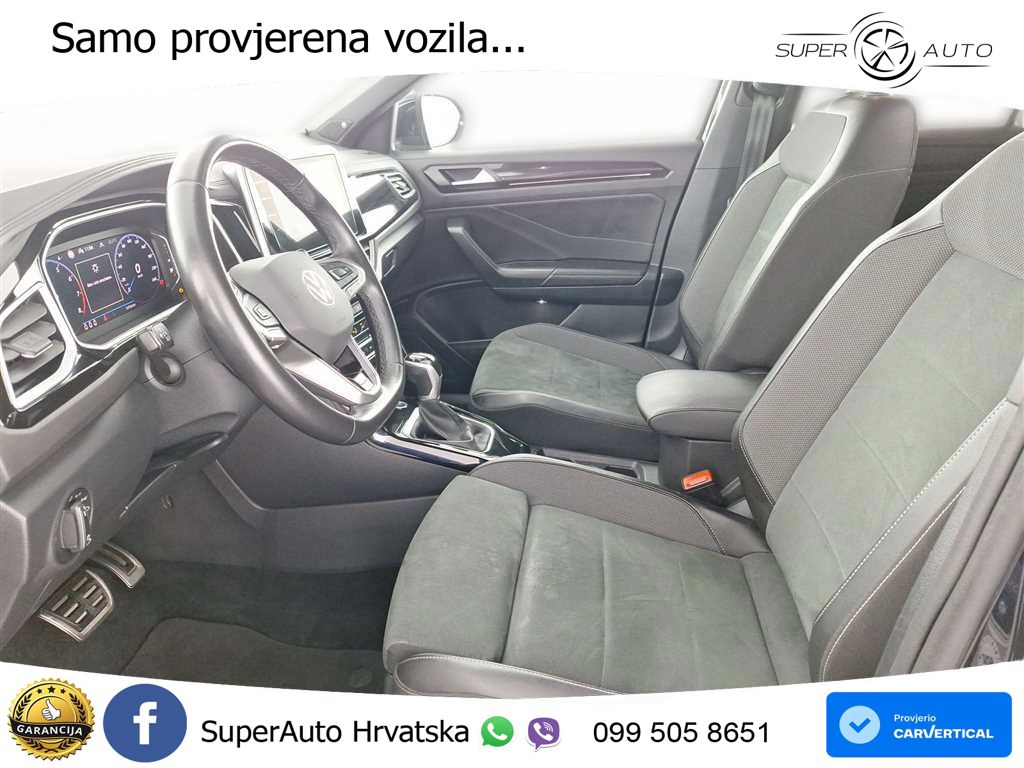 Volkswagen T-Roc I 1.5 TSI (150 KS) DSG LED+GR SJED+ACC