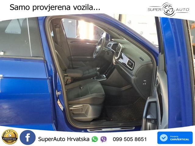Volkswagen T-Roc 1.5 TSI (150 KS) DSG R-Line LED+GR SJED+ACC