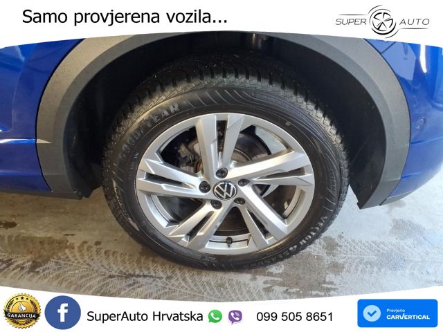 Volkswagen T-Roc 1.5 TSI (150 KS) DSG R-Line LED+GR SJED+ACC