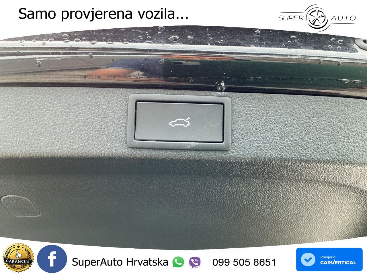 Škoda Octavia Combi 1.5 TSI (150 KS) DSG SportLine MATRIX+GR SJED+KAM