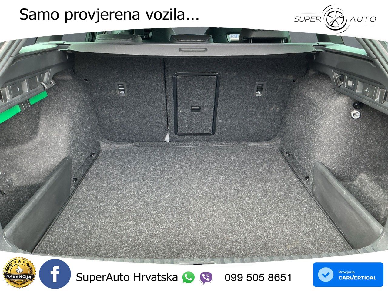 Škoda Octavia Combi 1.5 TSI (150 KS) DSG SportLine MATRIX+GR SJED+KAM