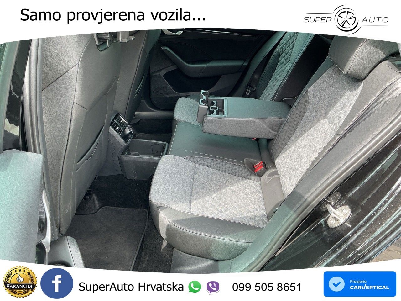 Škoda Octavia Combi 1.5 TSI (150 KS) DSG SportLine MATRIX+GR SJED+KAM