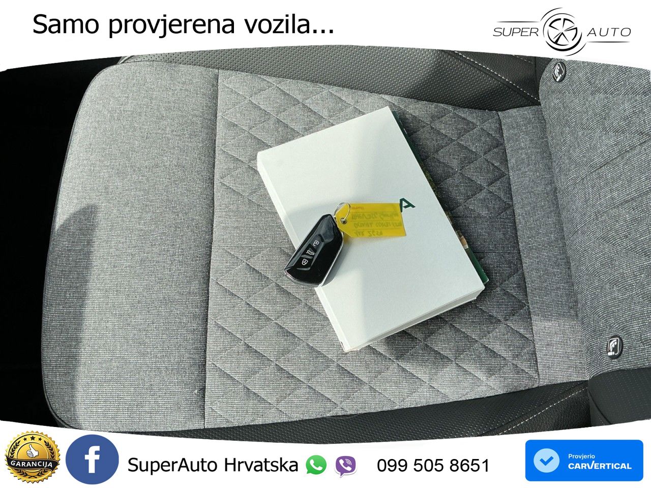 Škoda Octavia Combi 1.5 TSI (150 KS) DSG SportLine MATRIX+GR SJED+KAM