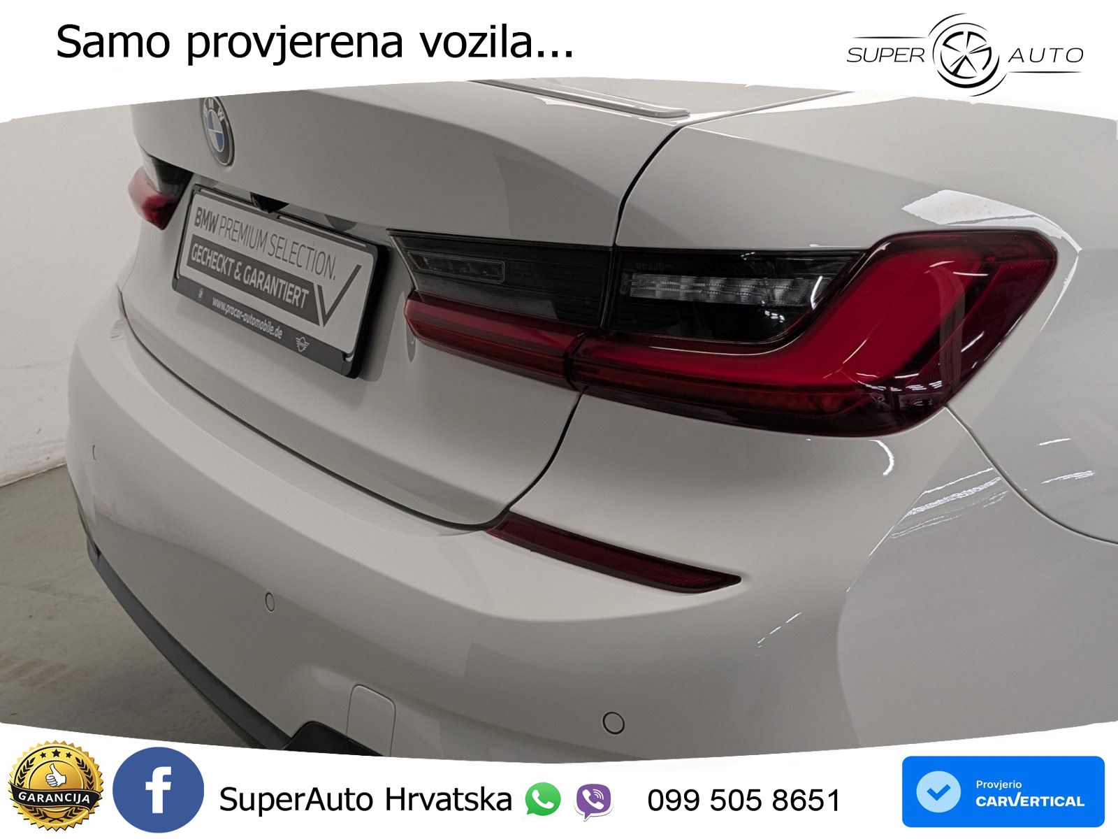 BMW 330i (258 KS) Steptronic M Sport