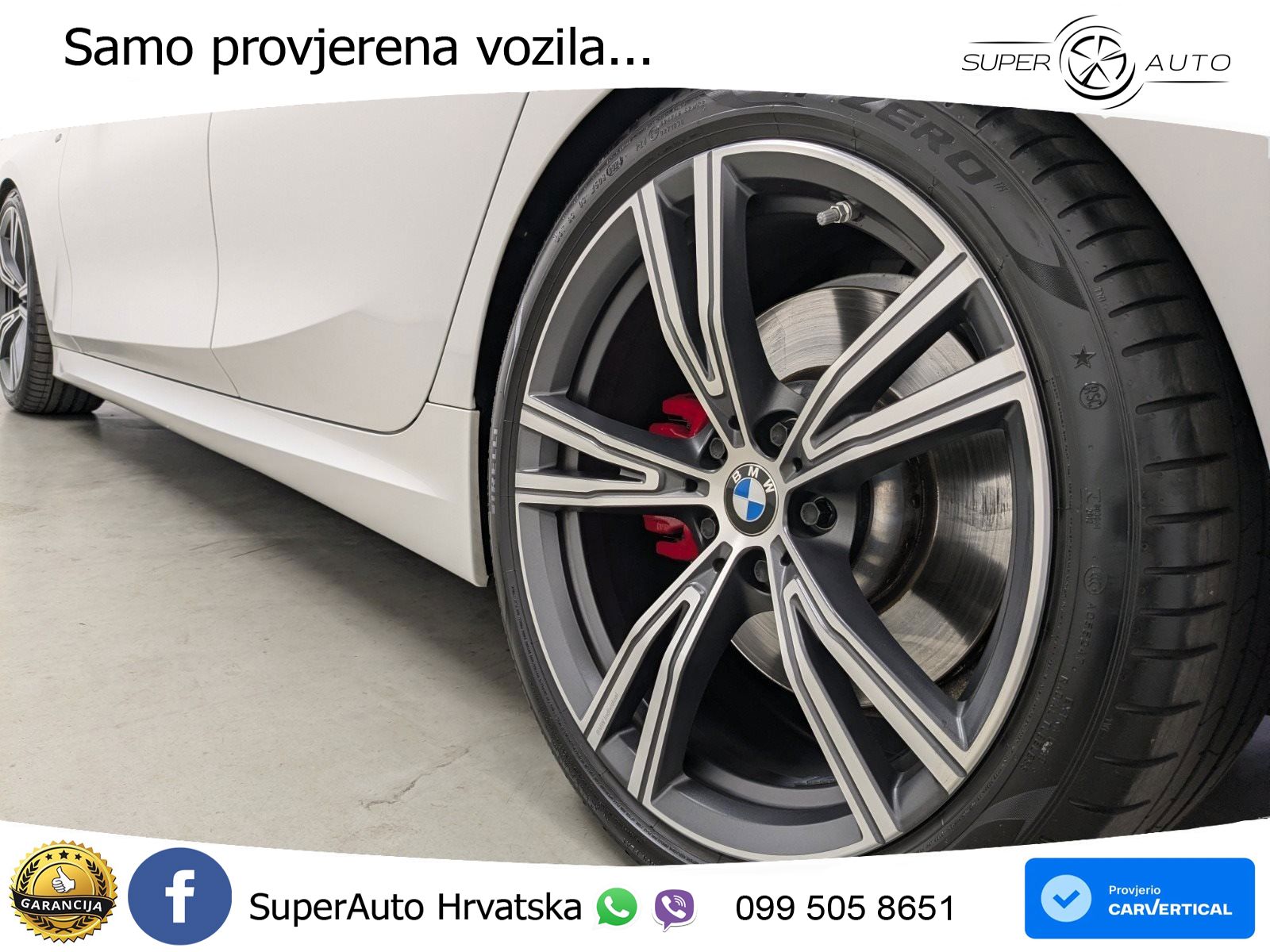 BMW 330i (258 KS) Steptronic M Sport