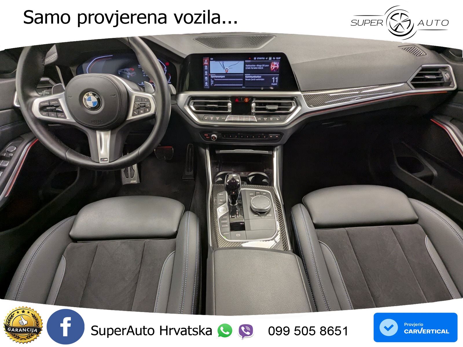 BMW 330i (258 KS) Steptronic M Sport