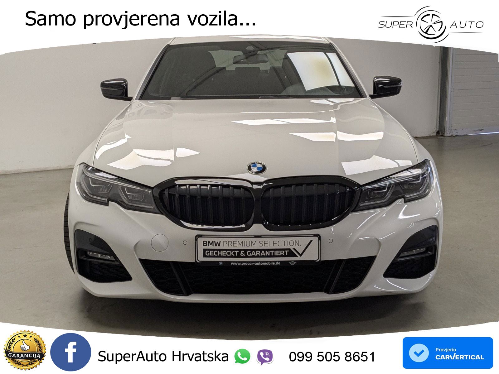 BMW 330i (258 KS) Steptronic M Sport