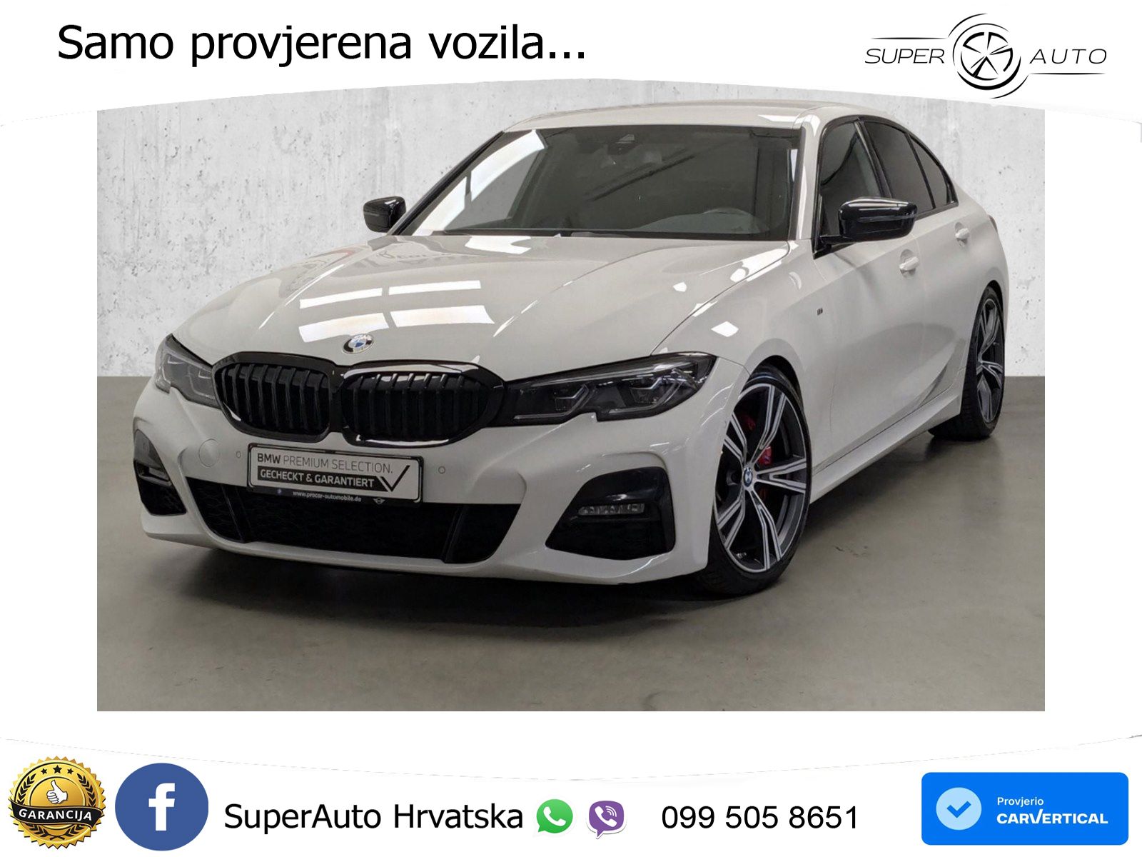 BMW 330i (258 KS) Steptronic M Sport