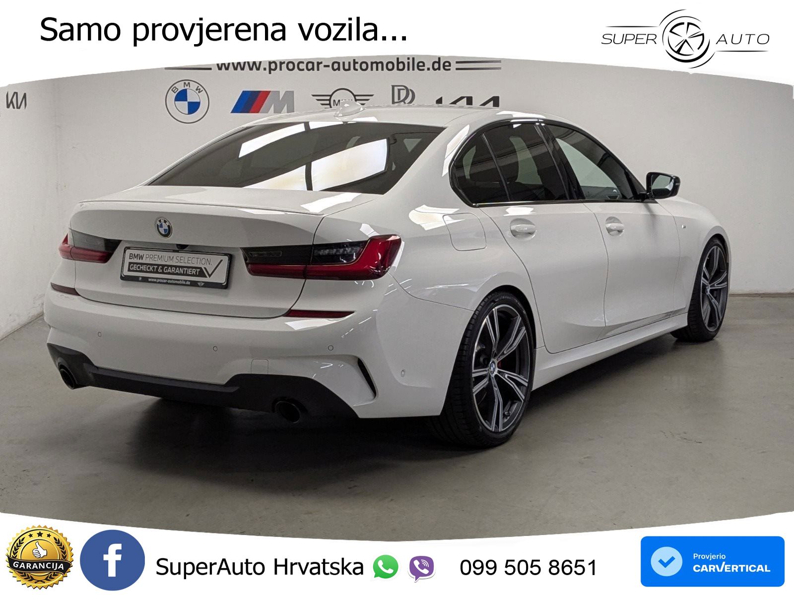 BMW 330i (258 KS) Steptronic M Sport