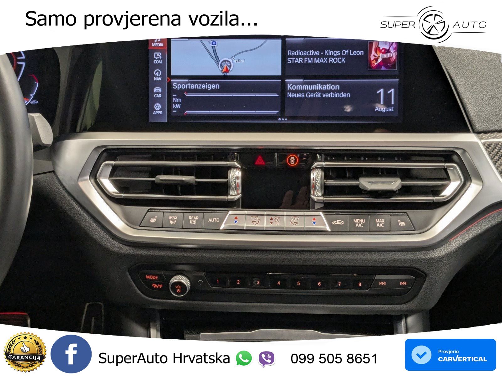 BMW 330i (258 KS) Steptronic M Sport