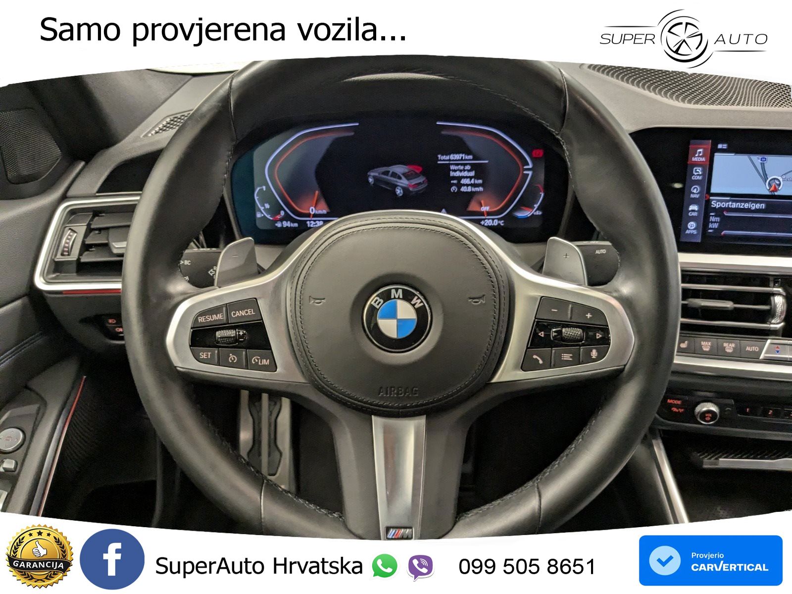 BMW 330i (258 KS) Steptronic M Sport