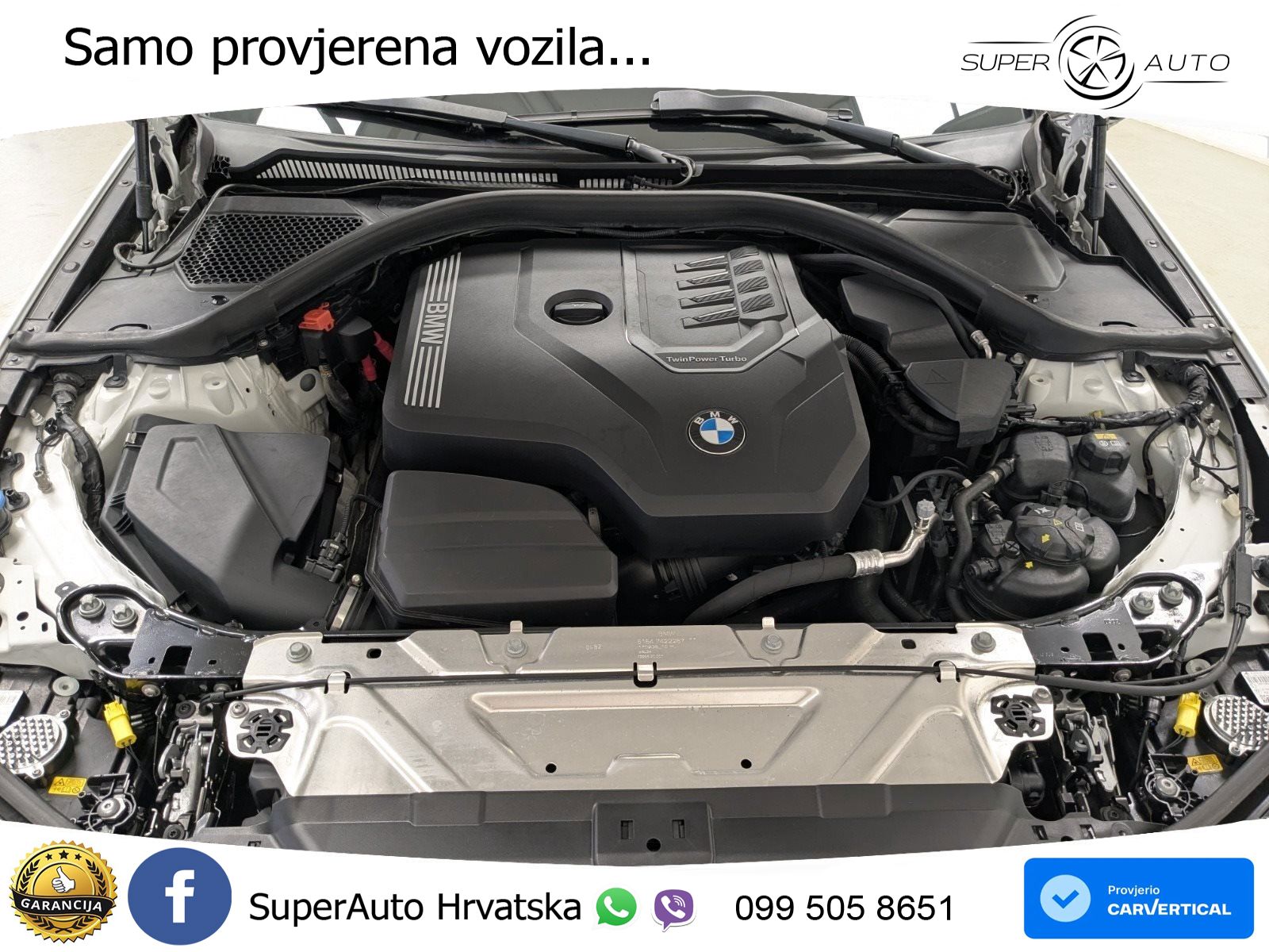 BMW 330i (258 KS) Steptronic M Sport