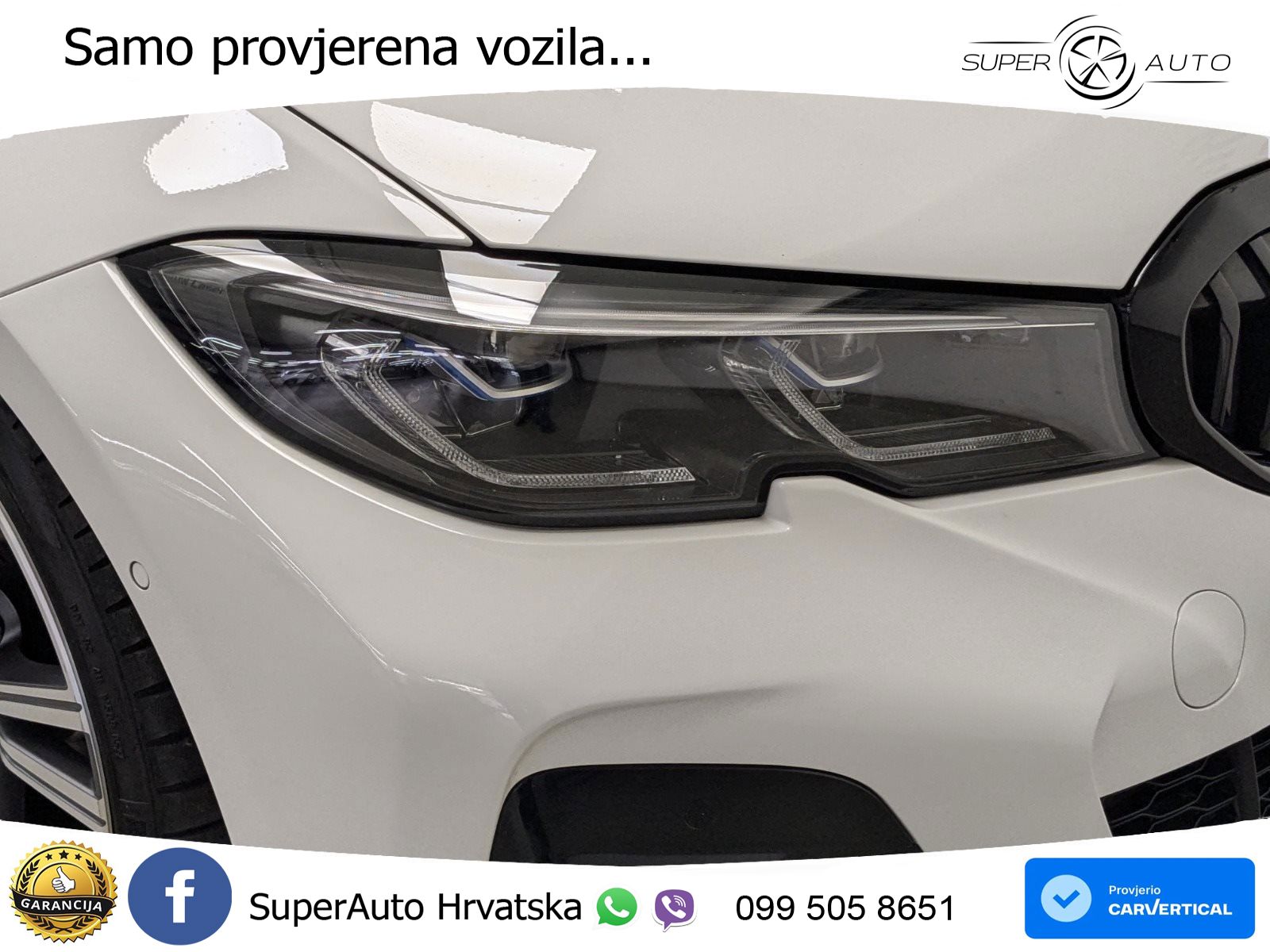 BMW 330i (258 KS) Steptronic M Sport