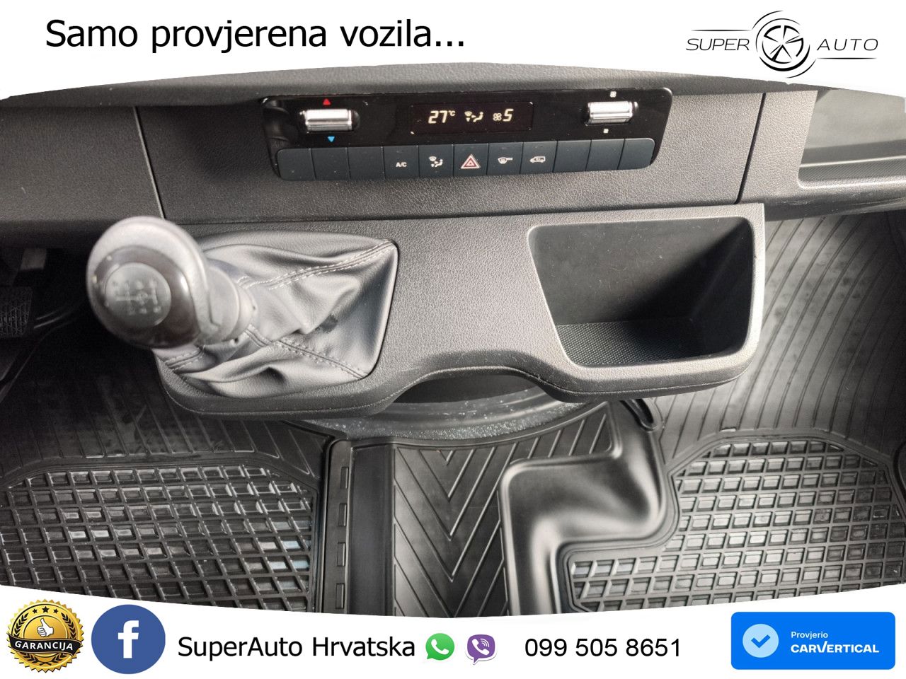 Mercedes-Benz Sprinter 315 CDI KA Hoch Klima+MBUX+ParkP+Tempo 150 KS