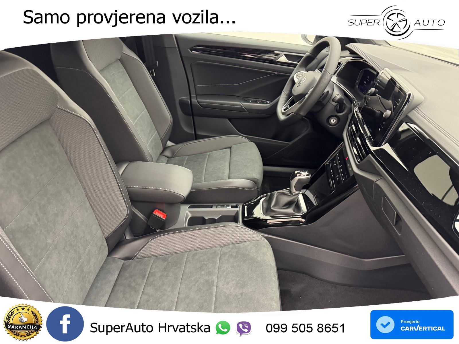 Volkswagen T-Roc 1.5 TSI (150 KS) DSG LED+GR SJED+ACC