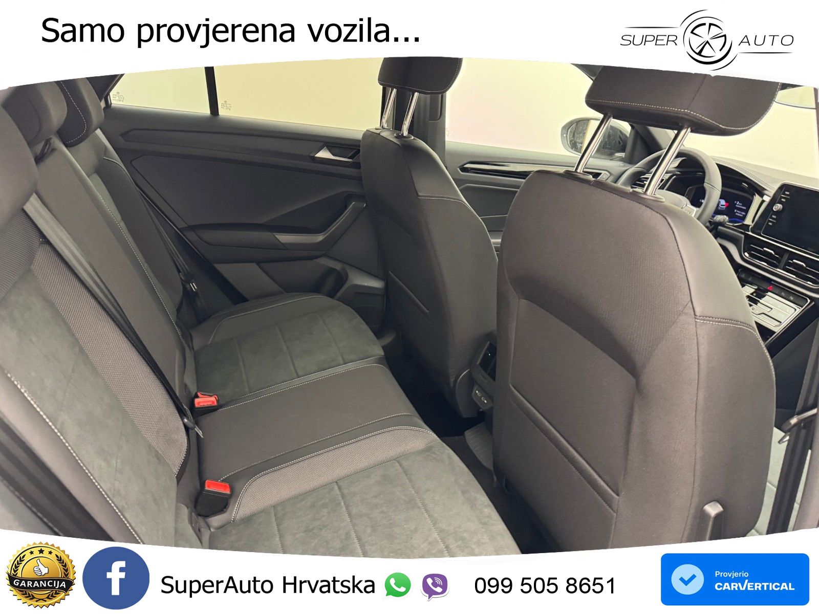 Volkswagen T-Roc 1.5 TSI (150 KS) DSG LED+GR SJED+ACC
