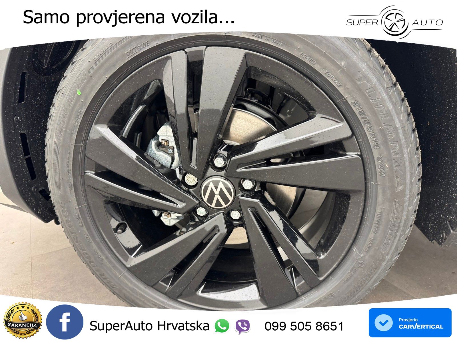 Volkswagen T-Roc 1.5 TSI (150 KS) DSG LED+GR SJED+ACC