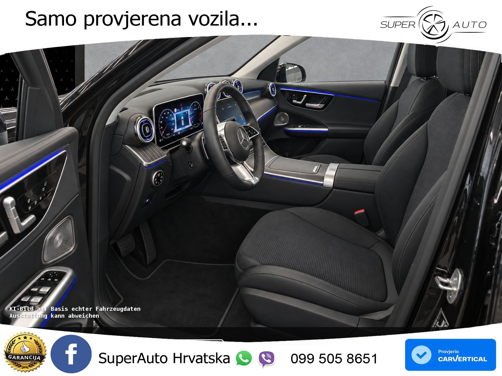 Mercedes GLC 220d (197 KS) 4MATIC 9G-TRONIC Avantgarde LED+GR SJED+ACC