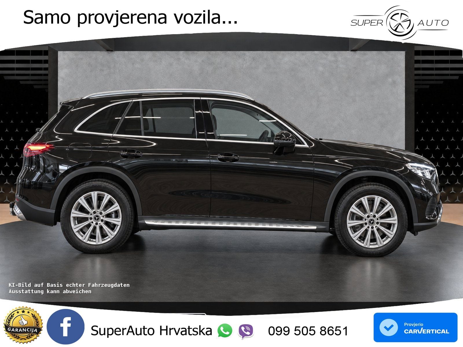 Mercedes GLC 220d (197 KS) 4MATIC 9G-TRONIC Avantgarde LED+GR SJED+ACC