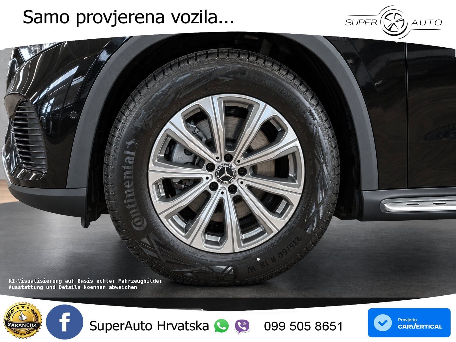 Mercedes GLC 220d (197 KS) 4MATIC 9G-TRONIC Avantgarde LED+GR SJED+ACC