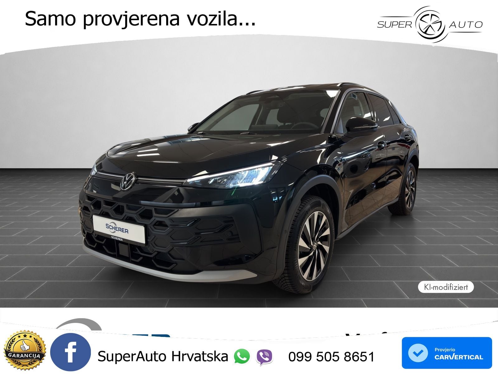 Volkswagen T-Roc II 1.5 eTSI (150 KS)  DSG LED+GR SJED+ACC