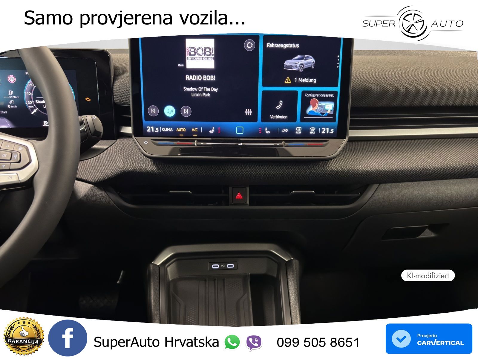 Volkswagen T-Roc II 1.5 eTSI (150 KS)  DSG LED+GR SJED+ACC