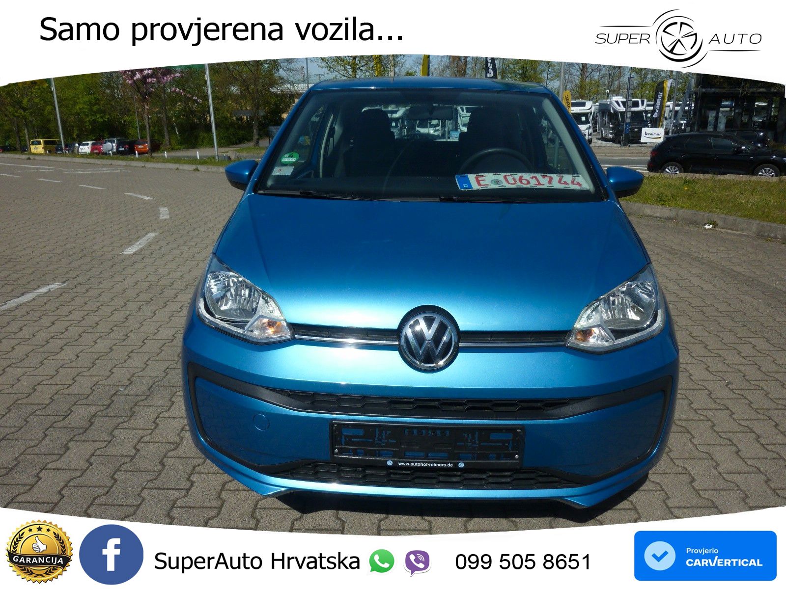 VW Up!