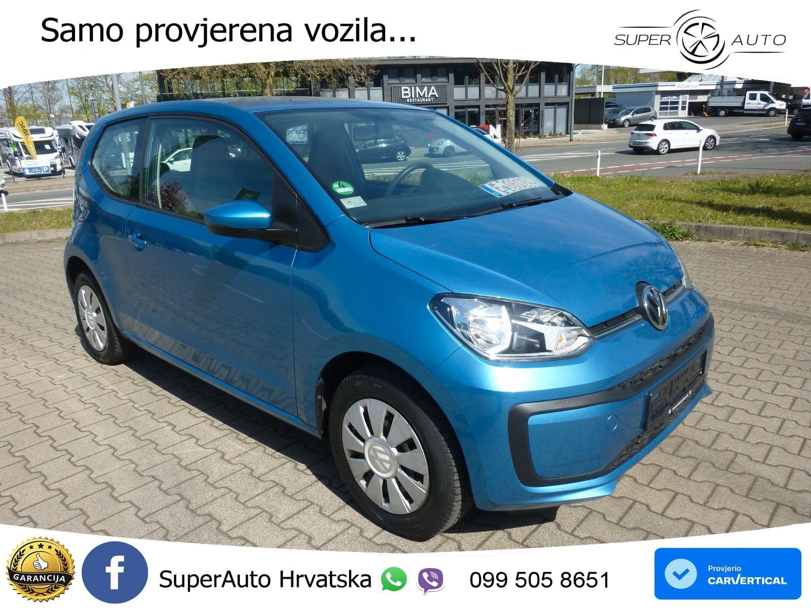 VW Up!