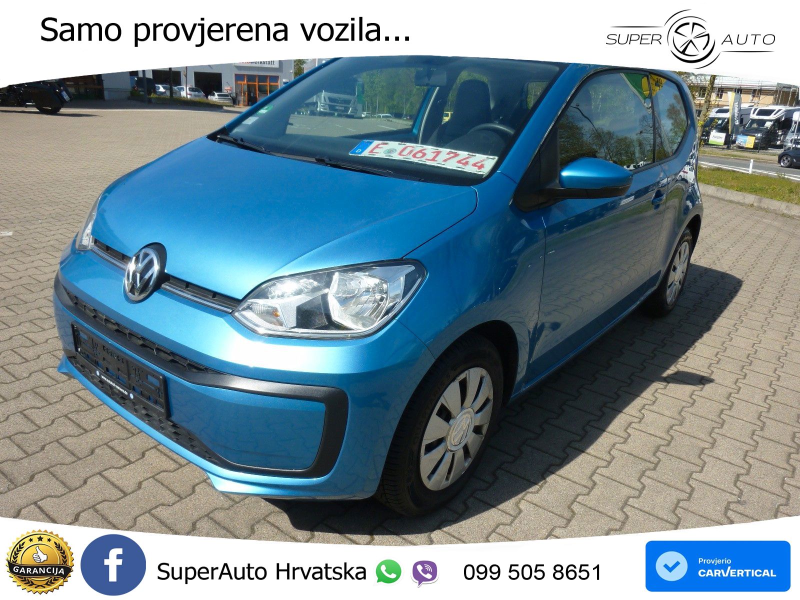 VW Up!