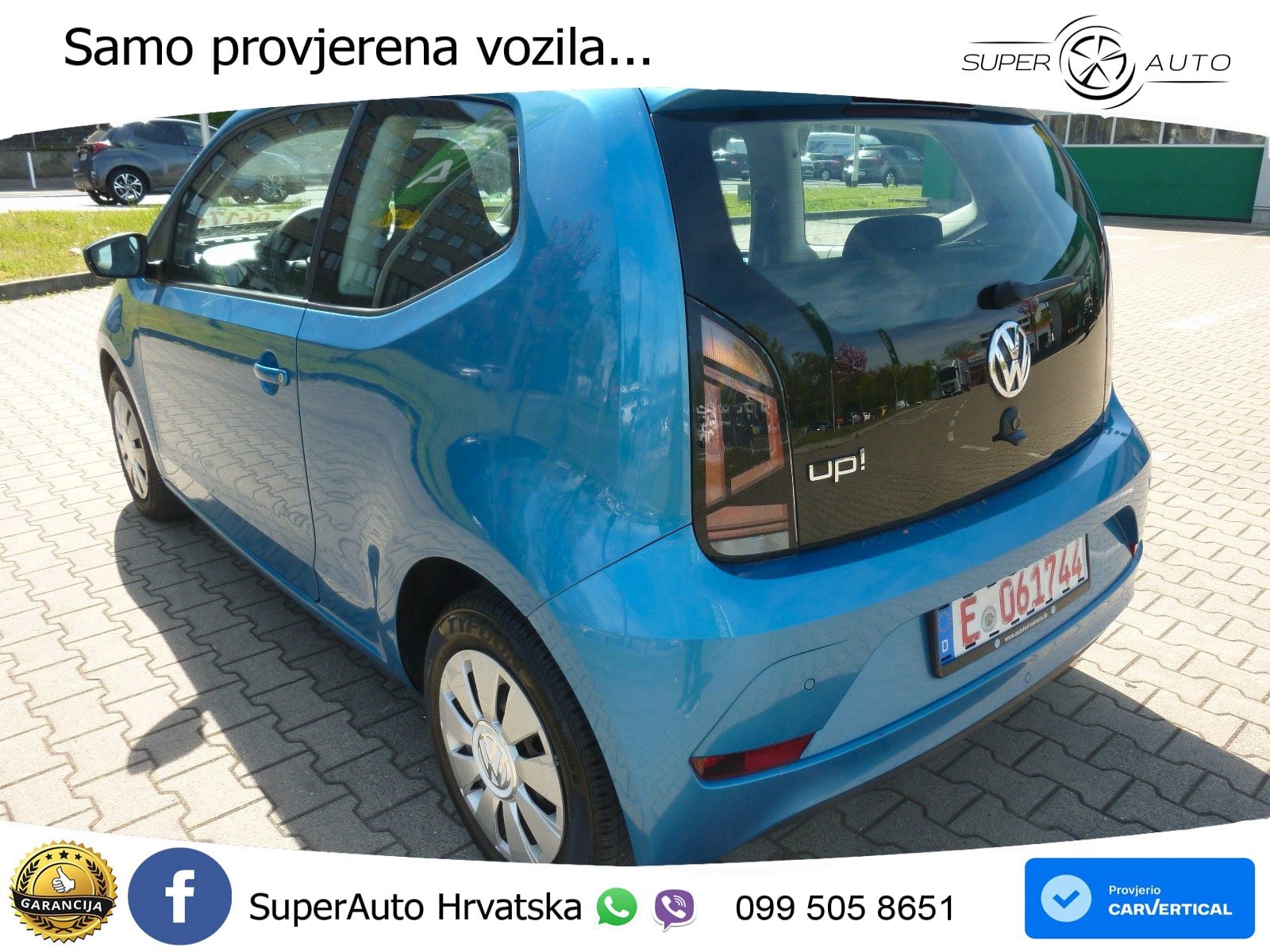 VW Up!