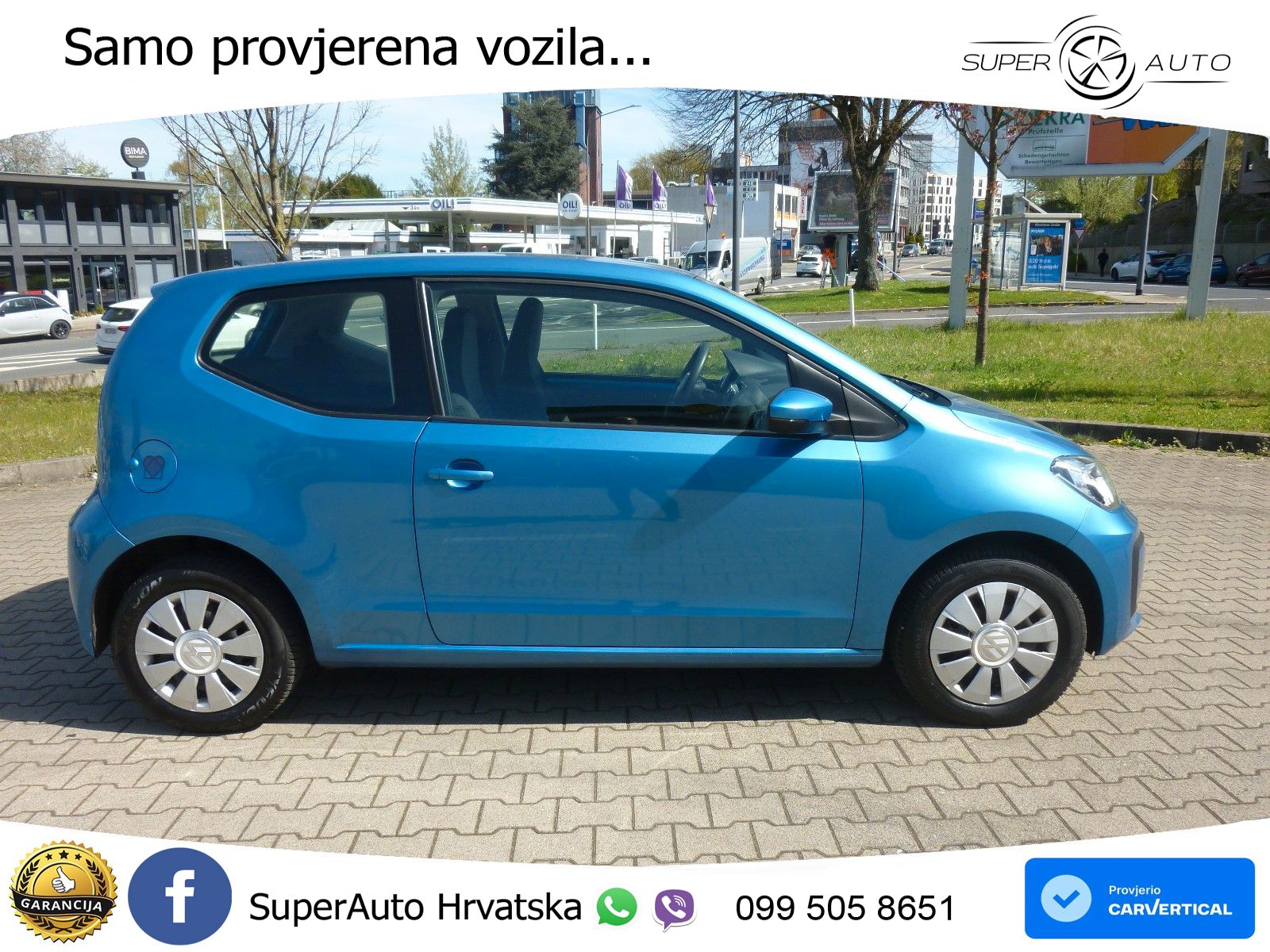 VW Up!