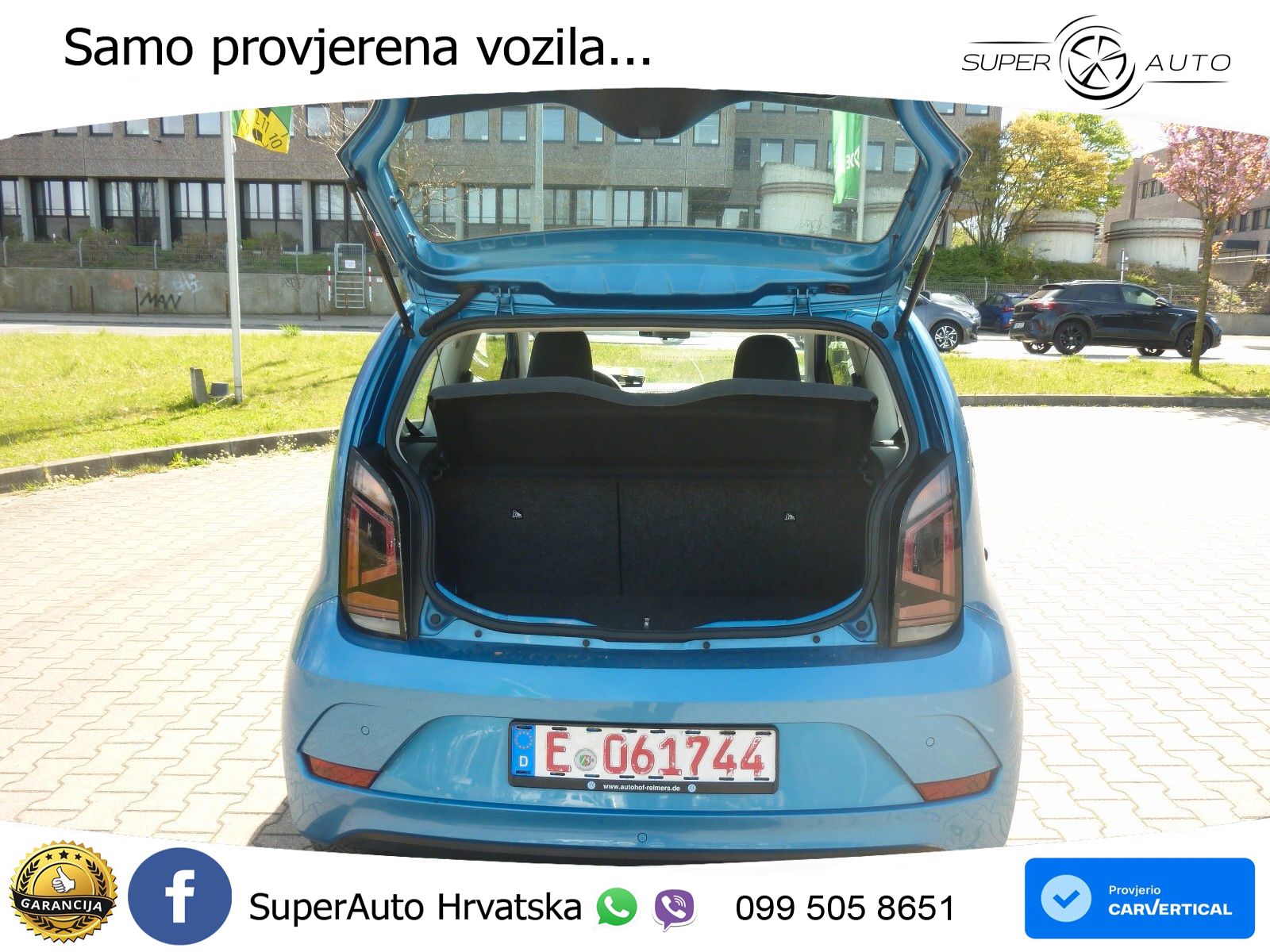 VW Up!