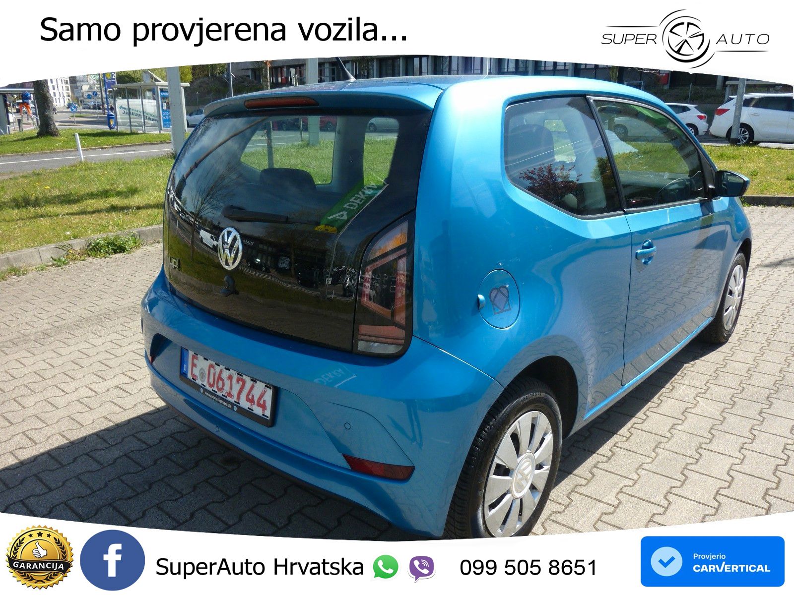 VW Up!
