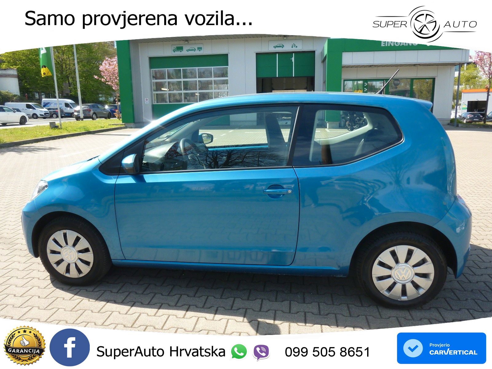 VW Up!
