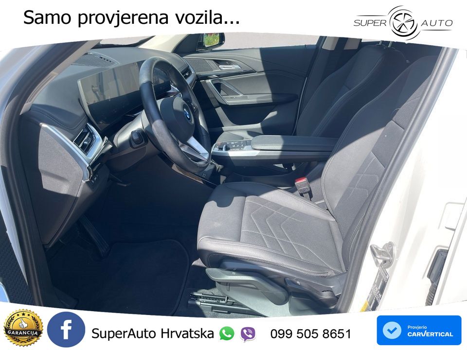 BMW iX1 68 kWh (313 KS) xDrive30 xLine LED+GR SJED+ACC