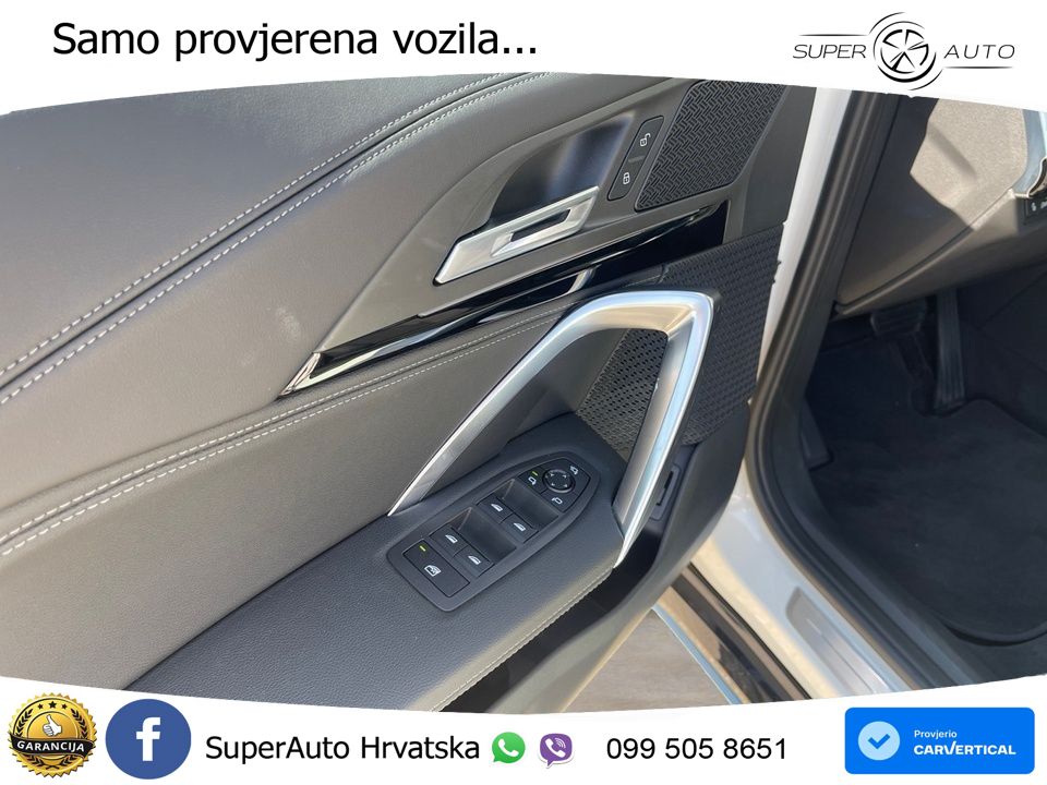 BMW iX1 68 kWh (313 KS) xDrive30 xLine LED+GR SJED+ACC