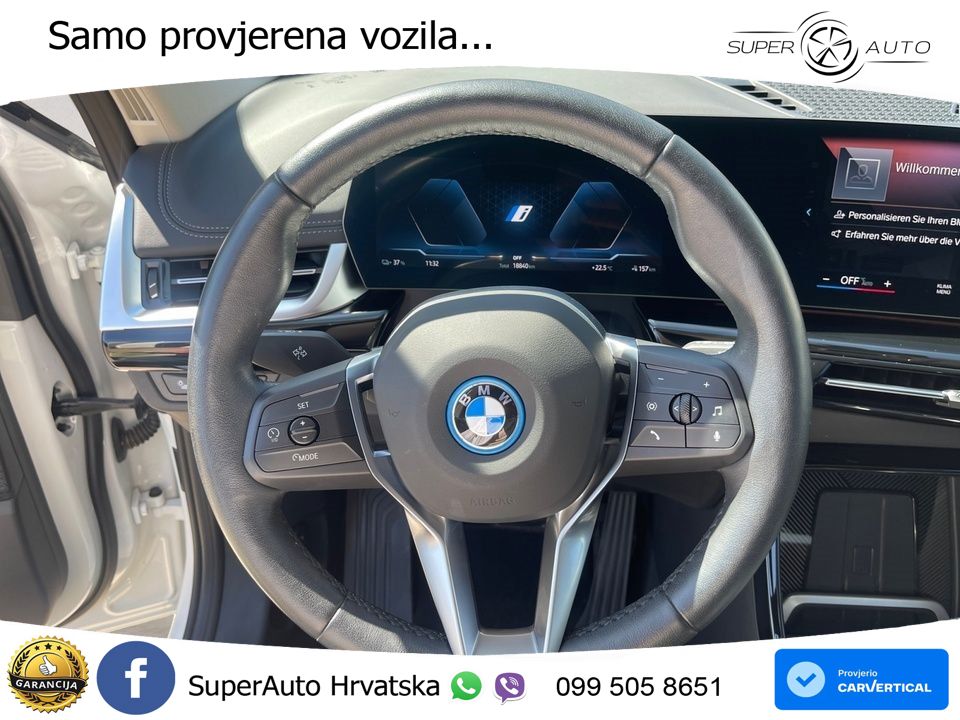 BMW iX1 68 kWh (313 KS) xDrive30 xLine LED+GR SJED+ACC