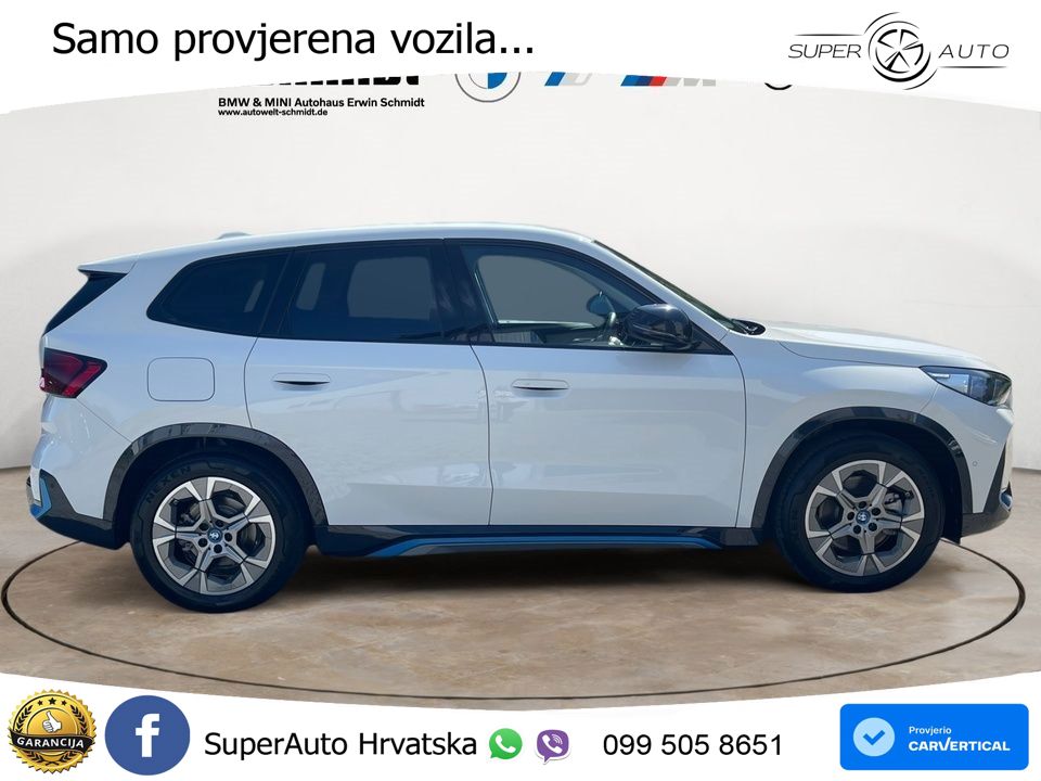 BMW iX1 68 kWh (313 KS) xDrive30 xLine LED+GR SJED+ACC