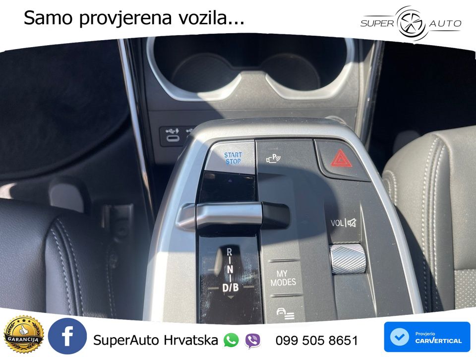 BMW iX1 68 kWh (313 KS) xDrive30 xLine LED+GR SJED+ACC