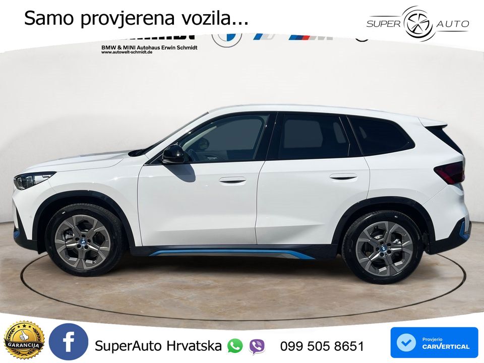 BMW iX1 68 kWh (313 KS) xDrive30 xLine LED+GR SJED+ACC