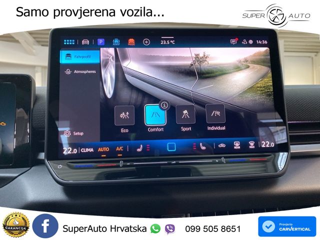Volkswagen T-Roc II 1.5 eTSI (150 KS)  DSG LED+GR SJED+ACC