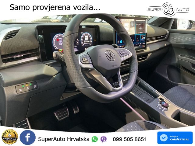 Volkswagen T-Roc II 1.5 eTSI (150 KS)  DSG LED+GR SJED+ACC