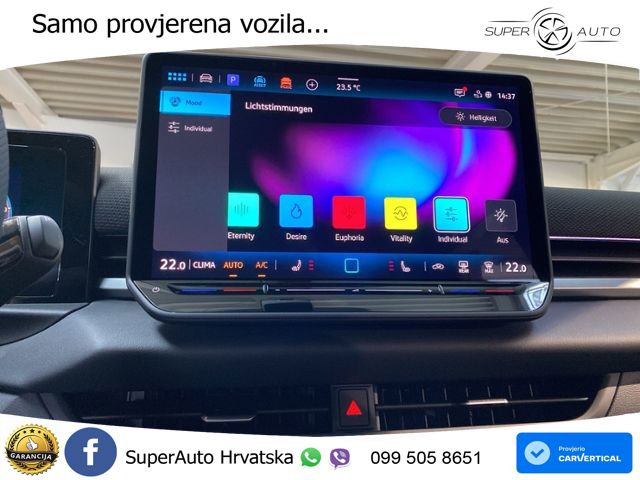 Volkswagen T-Roc II 1.5 eTSI (150 KS)  DSG LED+GR SJED+ACC