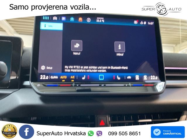 Volkswagen T-Roc II 1.5 eTSI (150 KS)  DSG LED+GR SJED+ACC
