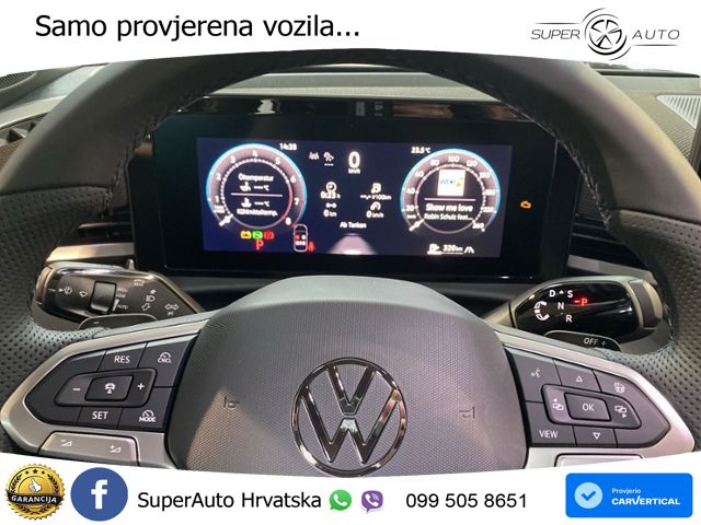 Volkswagen T-Roc II 1.5 eTSI (150 KS)  DSG LED+GR SJED+ACC
