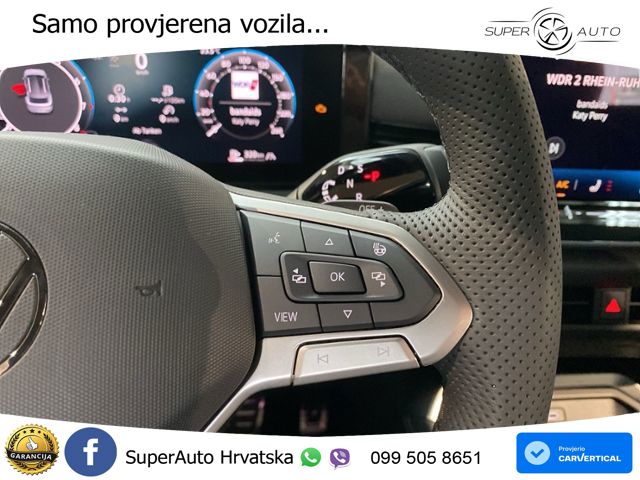 Volkswagen T-Roc II 1.5 eTSI (150 KS)  DSG LED+GR SJED+ACC